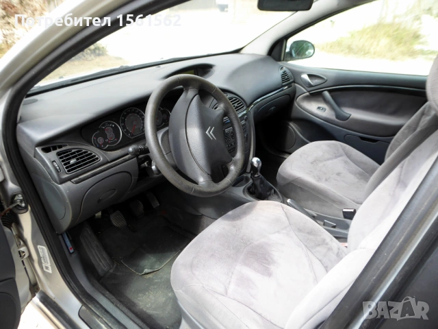 Citroen C5 1.6 HDI, снимка 7 - Автомобили и джипове - 53061066