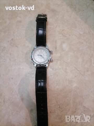 ВОСТОК СИГНАЛ ЗВЪНЕЦ - РАБОТЕЩ ЧАСОВНИК , снимка 13 - Мъжки - 43078645