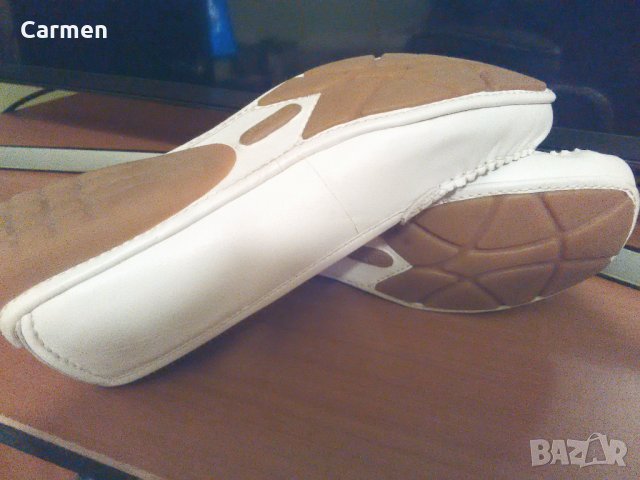 GABOR - ръчно шити обувки, снимка 3 - Пантофи - 32678966