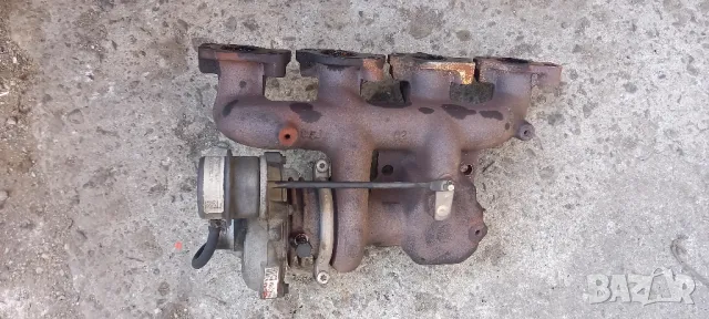 Турбо за Ford Mondeo III 2.0 TDDI, снимка 3 - Части - 49198973