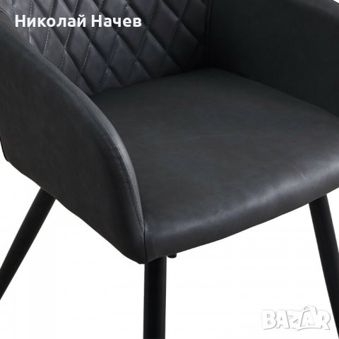 Висококачествени трапезни столове тип кресло МОДЕЛ 231, снимка 6 - Столове - 36639147