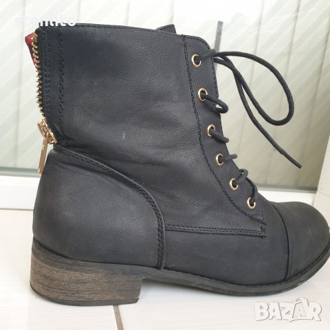 Боти Jenny Fairy № 39, снимка 2 - Дамски боти - 35084393
