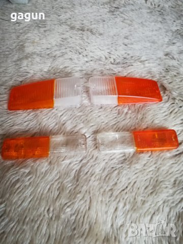 SIEM- Стъкла за Мигачи FIAT 127, 128, 131, 132