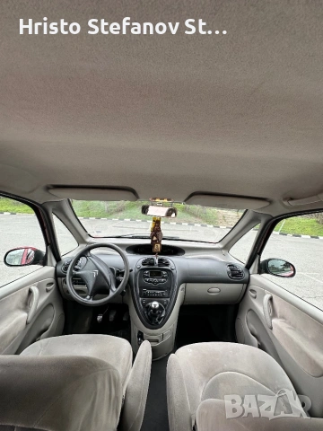 Citroen Xsara Picasso 2.0 HDI, снимка 8 - Автомобили и джипове - 53483392