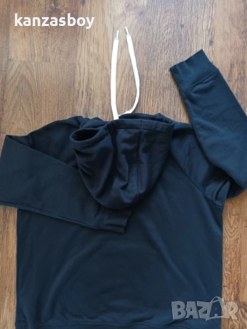 Under Armour Fleece Big Logo Hoodie - страхотно мъжко горнище р-р L, снимка 7 - Суичъри - 51963453