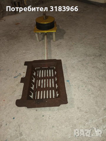 голяма  дърводелска стяга българска и оджак, снимка 5 - Стяги - 51345260