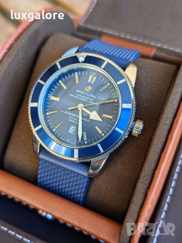 Мъжки часовник Breitling Superocean Heritage II с автоматичен механизъм, снимка 3 - Мъжки - 43376716