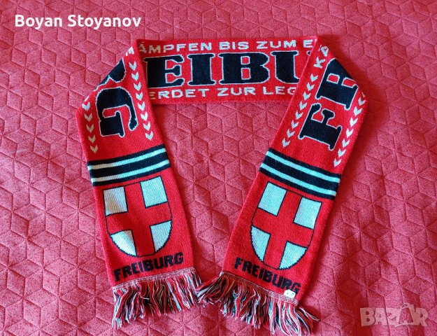 Шалове на футболни отбори, снимка 12 - Колекции - 35595616