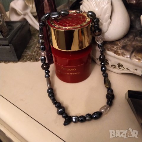 Огърлица естествени камъни ръчна изработка, снимка 2 - Колиета, медальони, синджири - 39700368