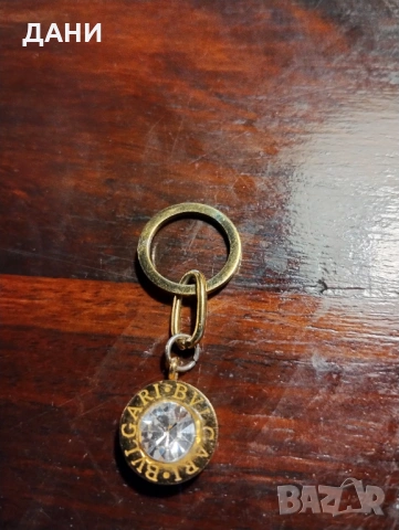 Висулка Bulgari, снимка 5 - Колиета, медальони, синджири - 53314949