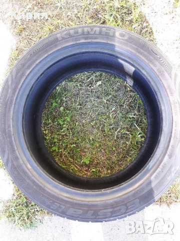 Kumho Ecsta LE Sport 205/45 ZR 16 87Y XL, снимка 4 - Гуми и джанти - 28746504