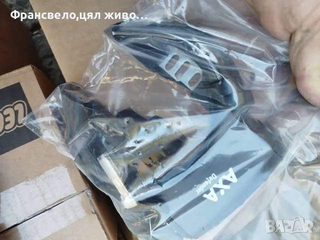 Нова заключалка за велосипед колело 