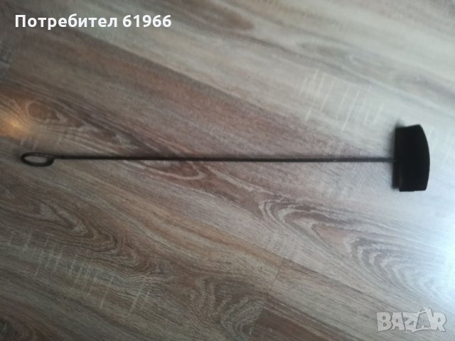 Лопатка тип ръжен. 