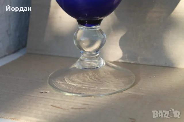 Италианска кана  изработена от опалин, снимка 6 - Колекции - 48029233