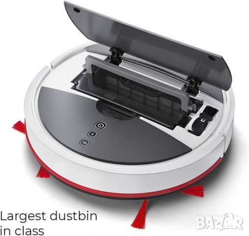 Робот прахосмукачка Vileda VR 102, снимка 2 - Прахосмукачки - 39763580