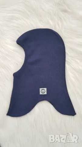 Детска шапка балаклава 1-2 години, снимка 14 - Бебешки шапки - 49538837