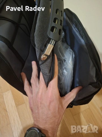 Раница Suiss Gear, снимка 3 - Раници - 52563998