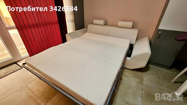 гараж преустроен в студио в Поморие, снимка 8 - Апартаменти - 50937715