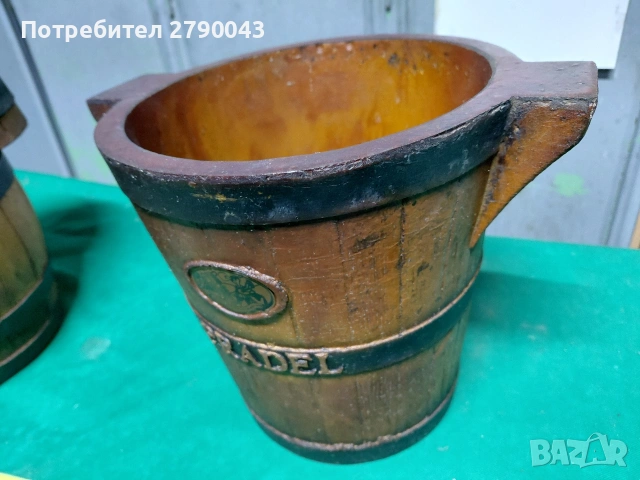 съдове за аранжиране, снимка 7 - Антикварни и старинни предмети - 53015259