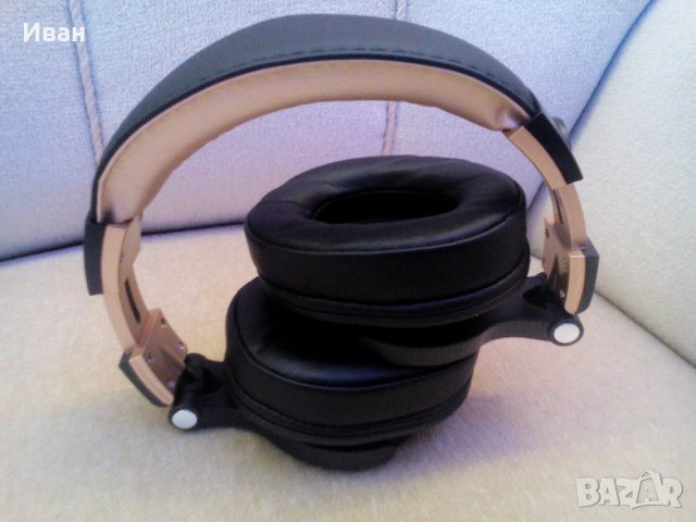 Bluetooth слушалки OneOdio Fusion a70, снимка 5 - Безжични слушалки - 35118887