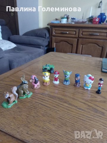 Колекционерски фигурки, снимка 1