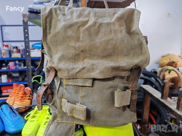 Стар калъф за пушка, снимка 3 - Оборудване и аксесоари за оръжия - 51826223