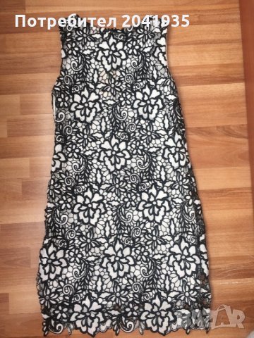 Дамска рокля, снимка 2 - Рокли - 26335295