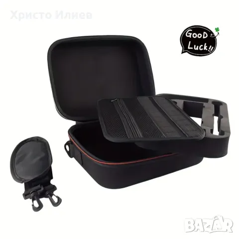 Чанта за съхранение на Nintendo Switch Oled Твърд Калъф за пренасяне Кейс за нинтендо, снимка 8 - Аксесоари - 48613777