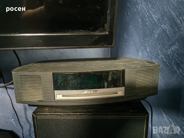 Bose CD radio перфектна работа