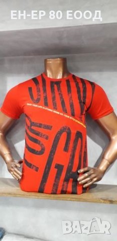 МЪЖКИ ДРЕХИ НА ЕДРО, снимка 11 - Тениски - 10219507