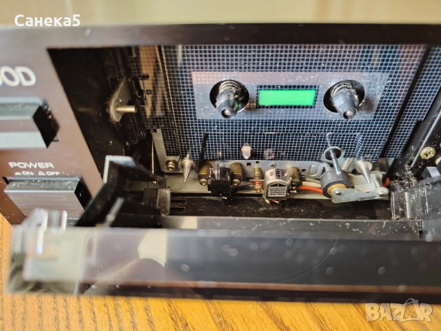 KENWOOD KX-880 D / 2, снимка 5 - Декове - 44215815