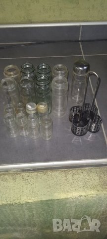 Шишета за оливерник