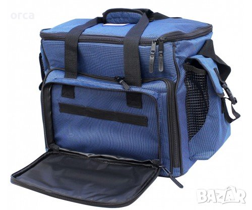 Чанта за риболовни такъми - FilStar Pro Lure Bag KK 20-10 с 3 кутии, снимка 5 - Такъми - 38488860