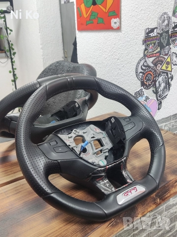 GTI Волан Peugeot, снимка 2 - Части - 52683670