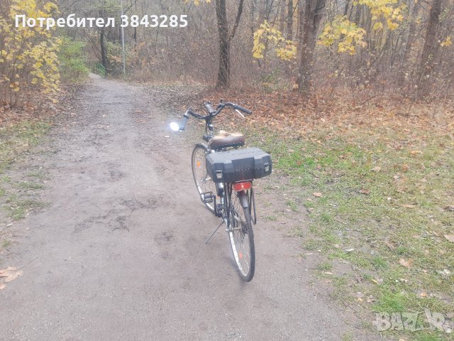 Продавам електрически велосипед с Бафанг 750 вата., снимка 4 - Велосипеди - 43348475