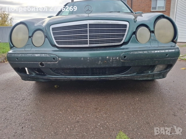 Мерцедес C270 на части, снимка 10 - Автомобили и джипове - 52560439