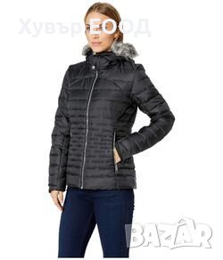 SPYDER Edyn Insulated , Дамско яке с качулка, размер M, снимка 1