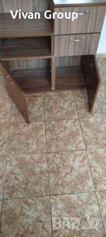 Портманто-тоалетка, снимка 4 - Тоалетки - 49759482