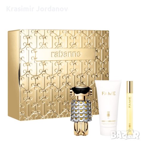 Paco Rabbane Fame, снимка 1 - Дамски парфюми - 43249519