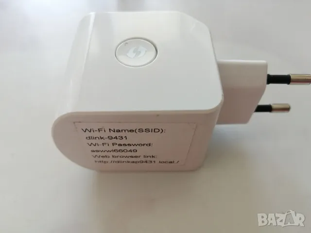 WiFi range extender D-Link DAP-1320 300Mbps, снимка 3 - Рутери - 49881065