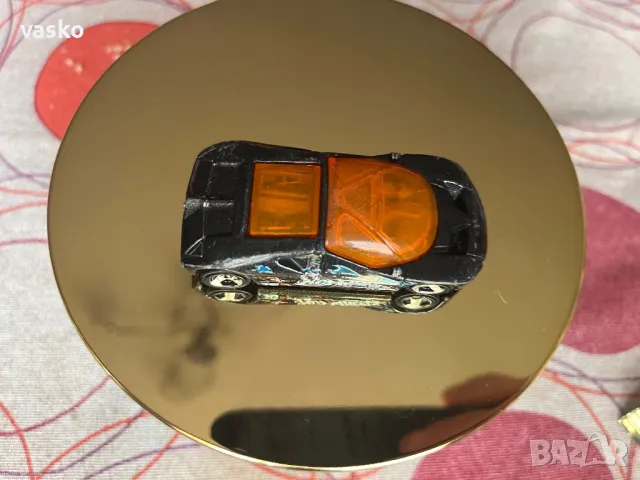 Hotwheels Ford GT-90, снимка 6 - Колекции - 48930627