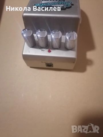 педал за китара Marshall, снимка 2 - Китари - 53491560