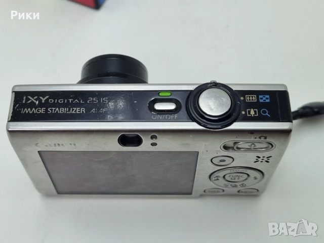 Canon PowerShot Digital ELPH SD1100 IS / Digital IXUS 80 IS 8.0MP Digital Camera, снимка 12 - Фотоапарати - 52741899