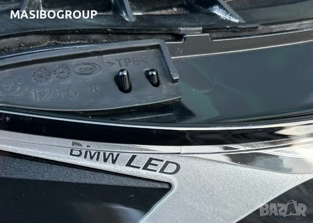 Фарове BMW LED фар за Бмв Г42 Bmw 2 G42 G87, снимка 5 - Части - 49198210