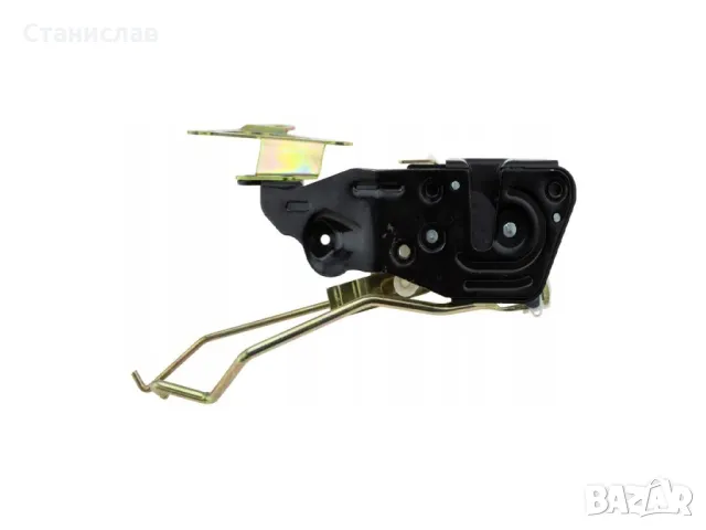 Hyundai Accent MK2 Брава за предна дясна врата, снимка 4 - Части - 50280523