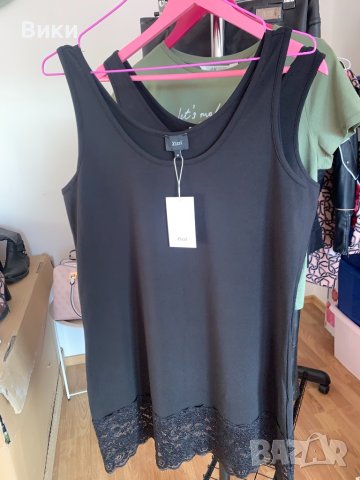 Черна рокля, снимка 4 - Рокли - 39673586