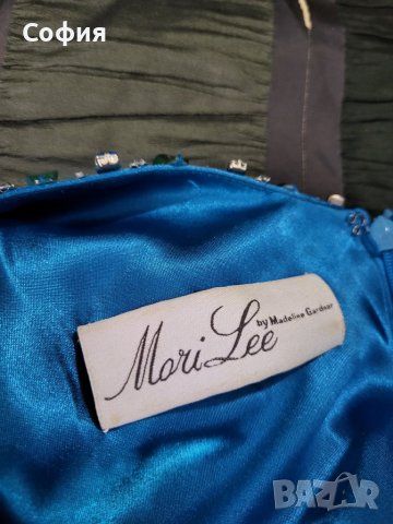 Ефектна абитуриентска рокля, снимка 10 - Рокли - 40153697