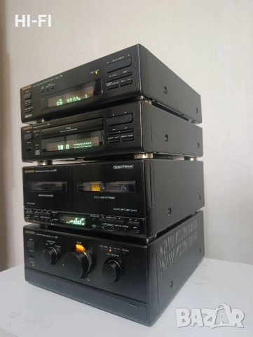 onkyo set, снимка 2 - Аудиосистеми - 52025370