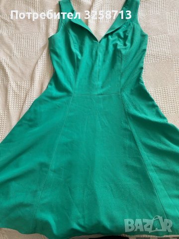 Къса елегантна рокля, снимка 2 - Рокли - 37075911