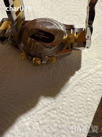 Мъжки чисто нов часовник Jaguar, снимка 9 - Мъжки - 52901862
